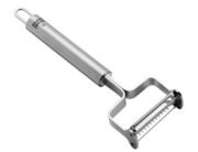 Fig 2. Hand Held Peeler<ref>http://www.surlatable.com/product/zoom.do?productID=124464</ref>