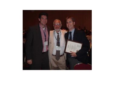 2008 DFMLC Best Paper Award Presentation