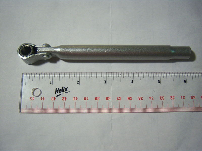 Image:DoorDamper Small Arm.JPG