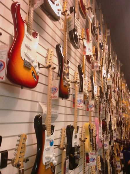 Image:Guitar store wall.jpg
