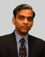 Laxman Saggere, Ph.D., MNS Chair