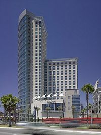 San Diego Omni Hotel