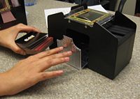 Figure 5: Step 4 - Removed cards and Re-inserting Tray
