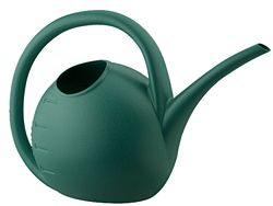 Akro Mils RZWC1G0B91 Watering Can, Evergreen, 1-Gallon (source: Amazon.com Images)