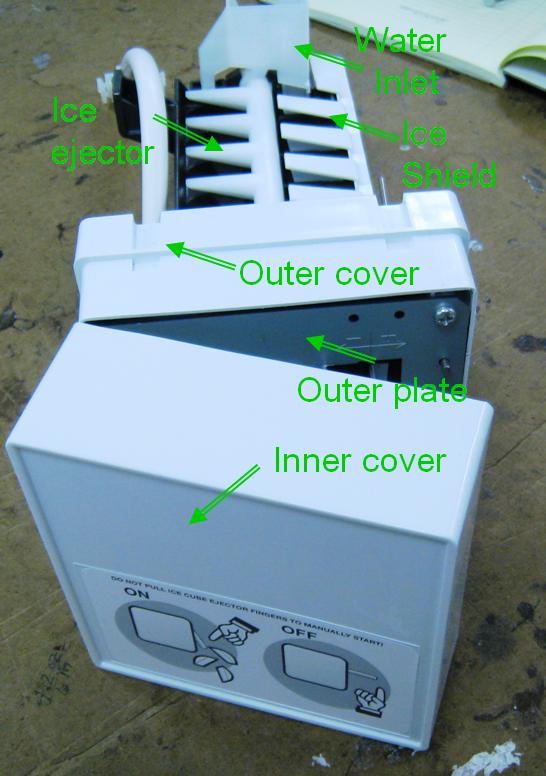 Image:CoverView_IceMaker.JPG
