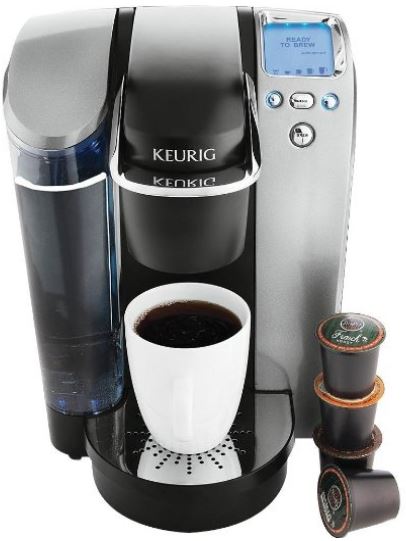 Image:Keurig B70 Platinum Single Cup Brewing System RED.jpg