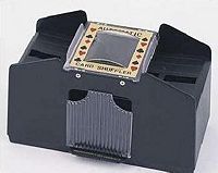 Figure 13: CHH Imports 4-Deck Automatic Card Shuffler