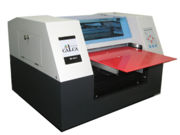 Example of a commercially available flat-bed printing system.