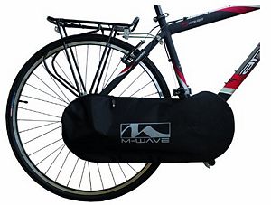 M-Wave Bicycle Chain Guard Cover (Black) found on Amazon.com