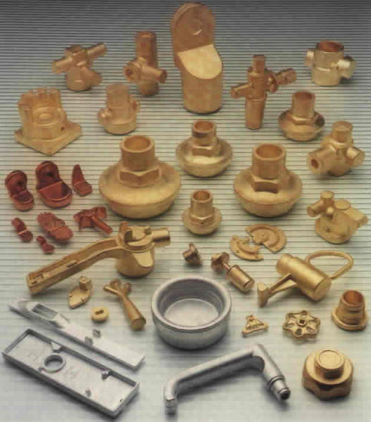 Image:Forged components.jpg
