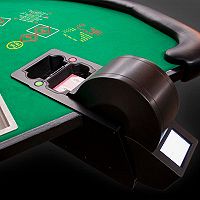 Figure 5: The i-Deal Casino Card Shuffler