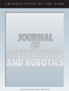 Journal of Mechanisms and Robotics