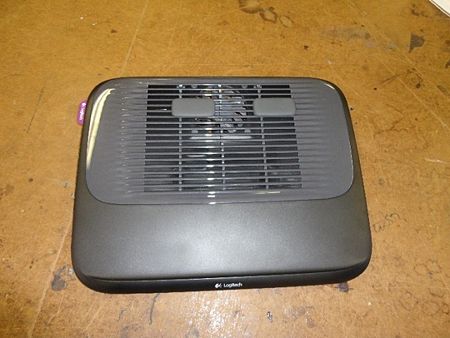 Logitech - N200 Laptop Cooling Pad