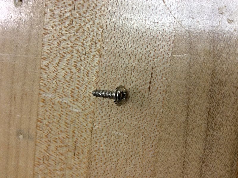 Image:Little Screw for Plastic Wire Piece.jpg