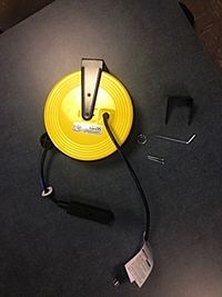 Retractable extension cord - DDL Wiki