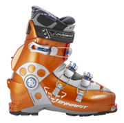 High-quality downhill ski boots